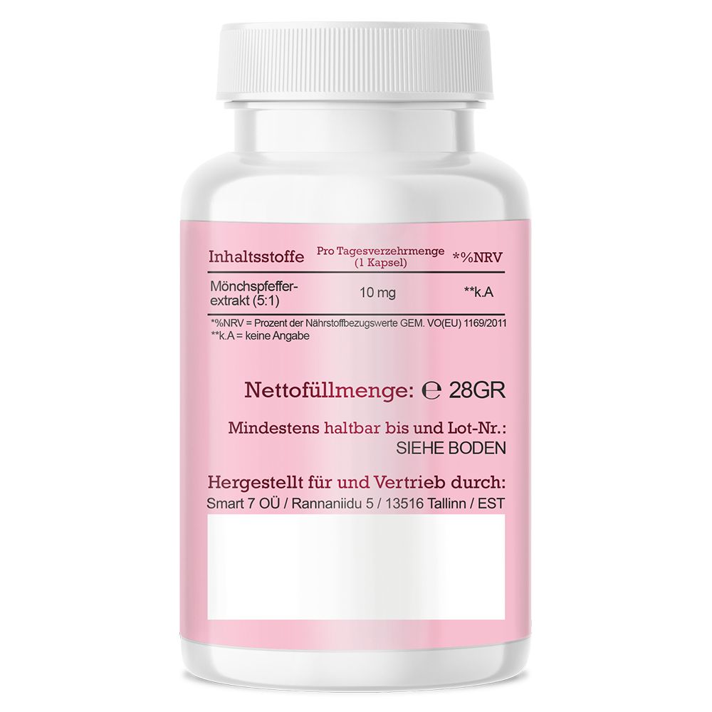 Saint Nutrition® | HelloMami | Tabletten für Frauen