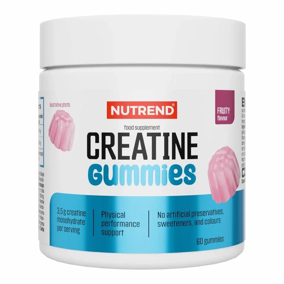 Nutrend Creatine Gummies 300 g
