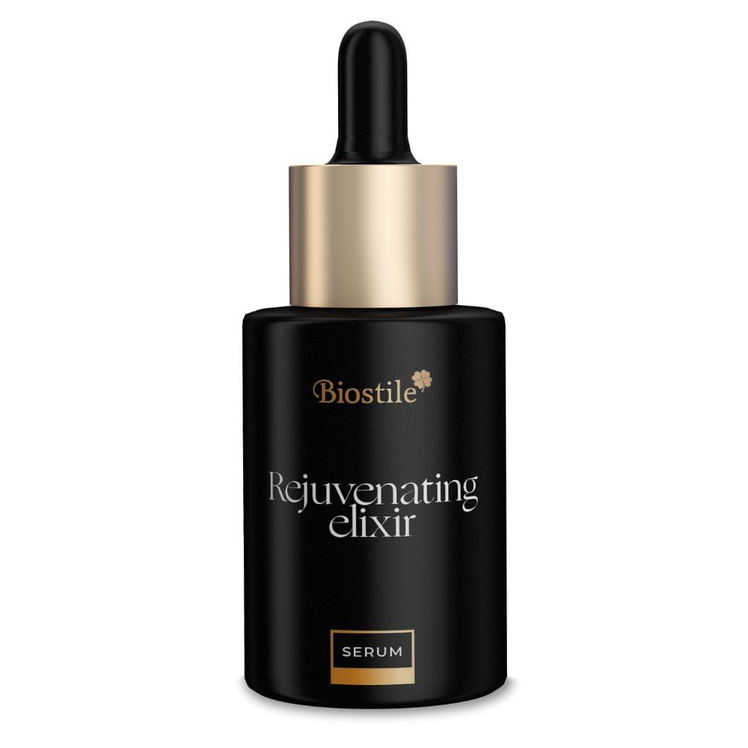 Biostile Rejuvenating Elixir Serum