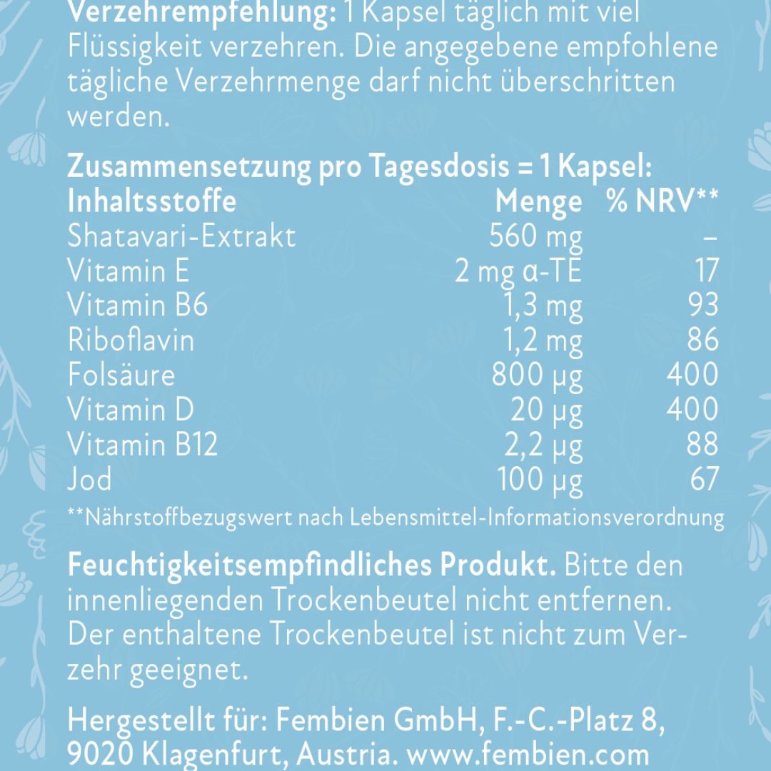 Fembien Kinderwunsch
