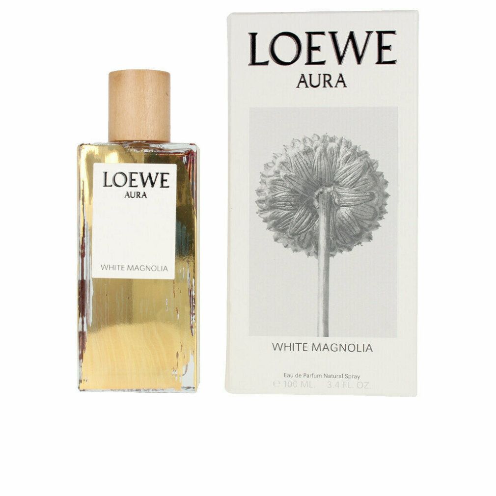 Loewe Aura White Magnolia Edp Spray