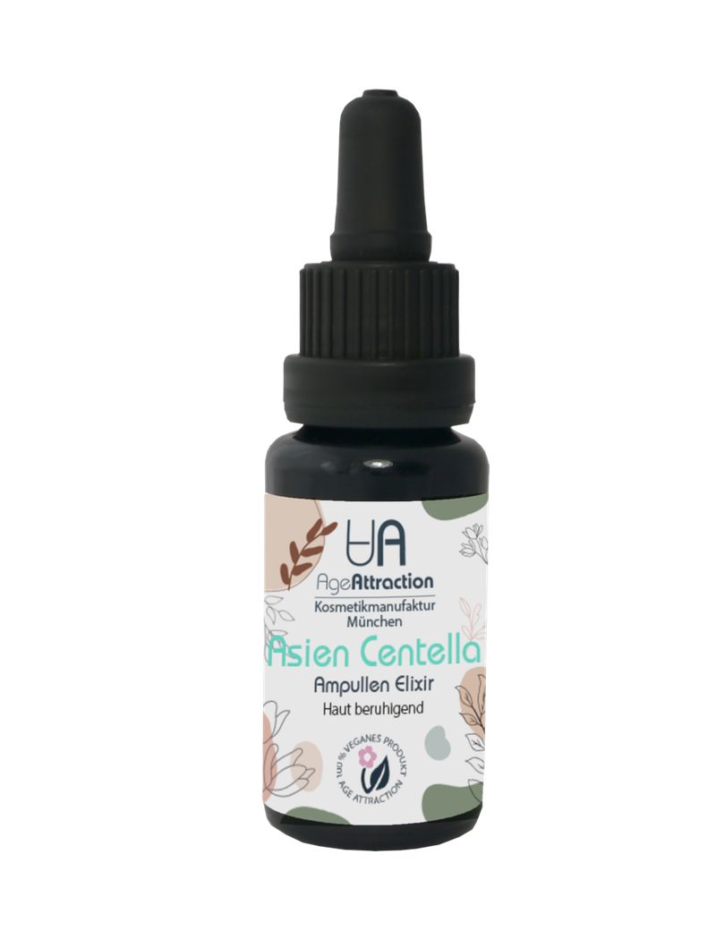 AGE Attraction Asien Centella Elixier 15 ml Serum