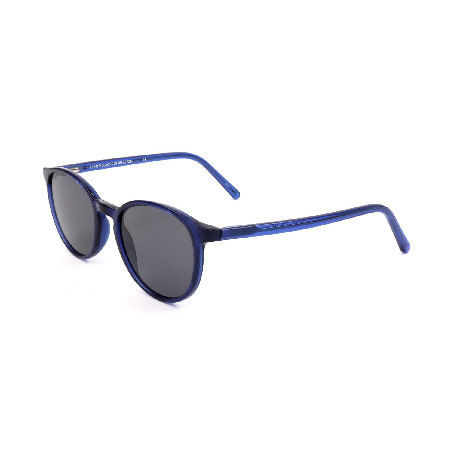 Benetton occhiali da sole uomo BEO1036 dark blue