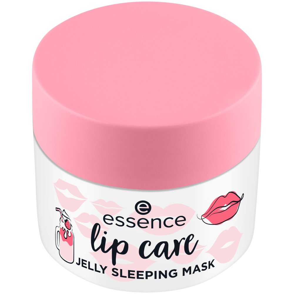 Essence - Lippenpflege Jelly Schlafmaske