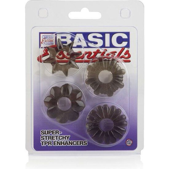 CalExotics - Basic Essentials 4 Pack