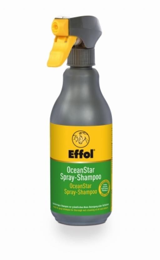 Effol Ocean-Star Spray-Shampoo vet. 500 ml Shampoo