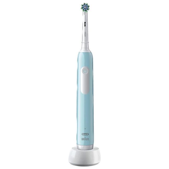 Oral-B Pro 1 Cross Action Caribbean Blue Zahnpflege