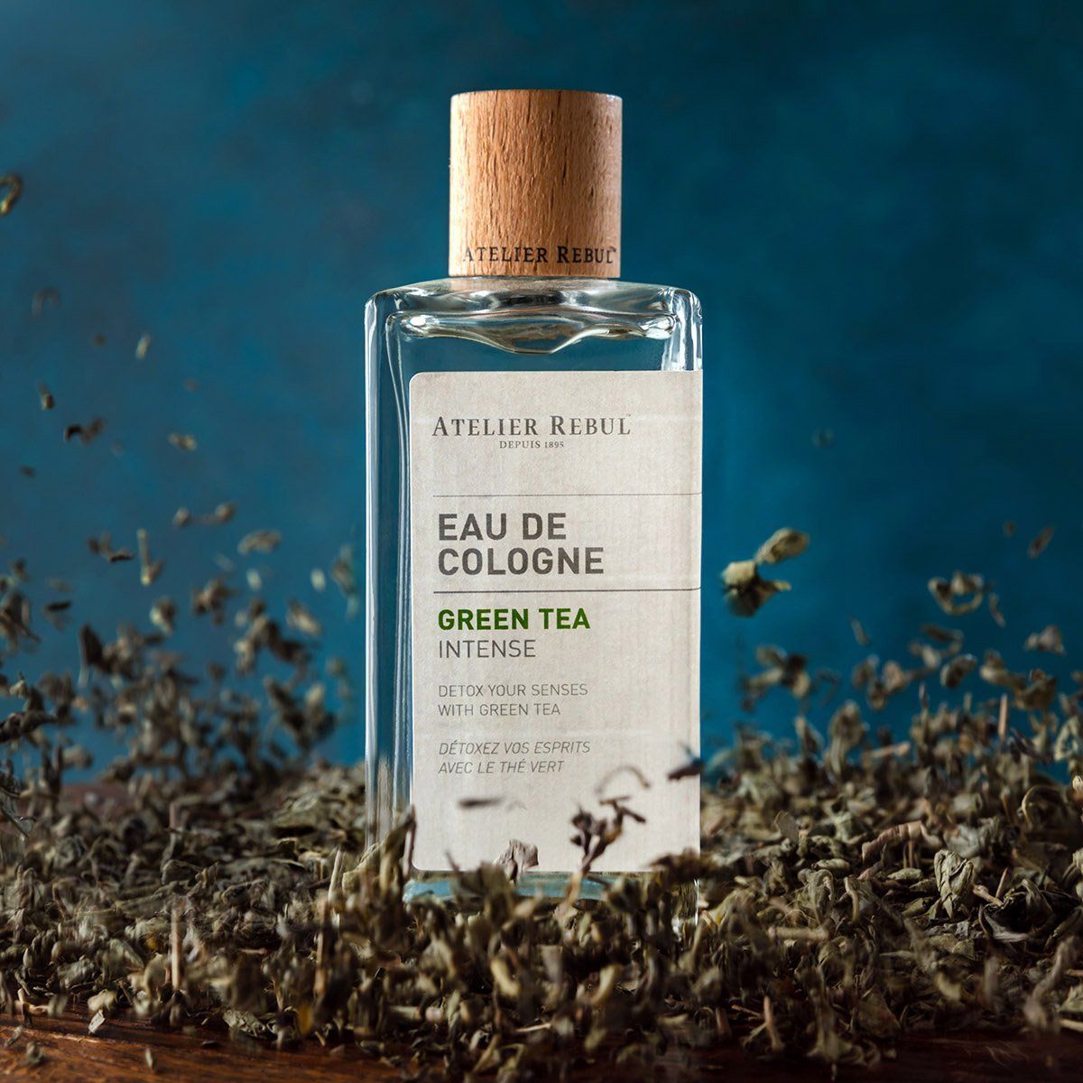 Atelier Rebul Green Tea Eau de Cologne
