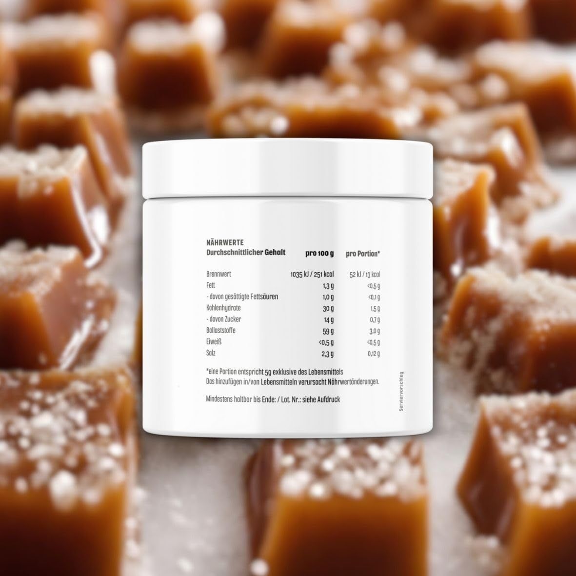 betterprotein Geschmackspulver