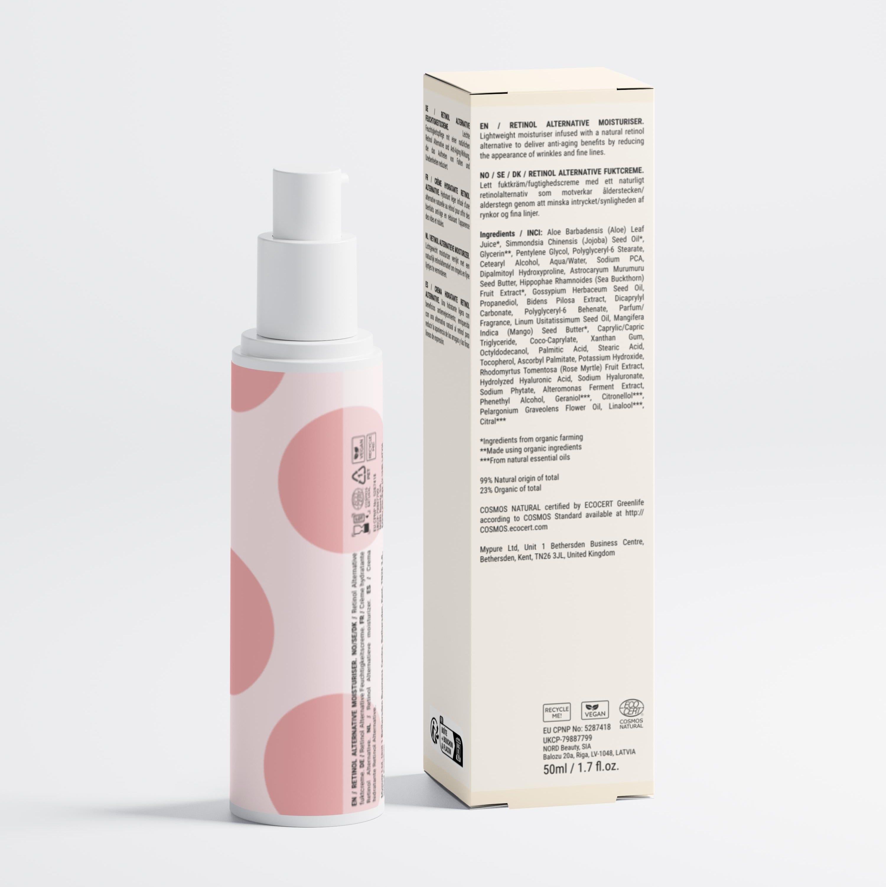 Zero Skin Renew & Glow Moisturizer, glättend strahlkraftfördernd für empfindliche Haut