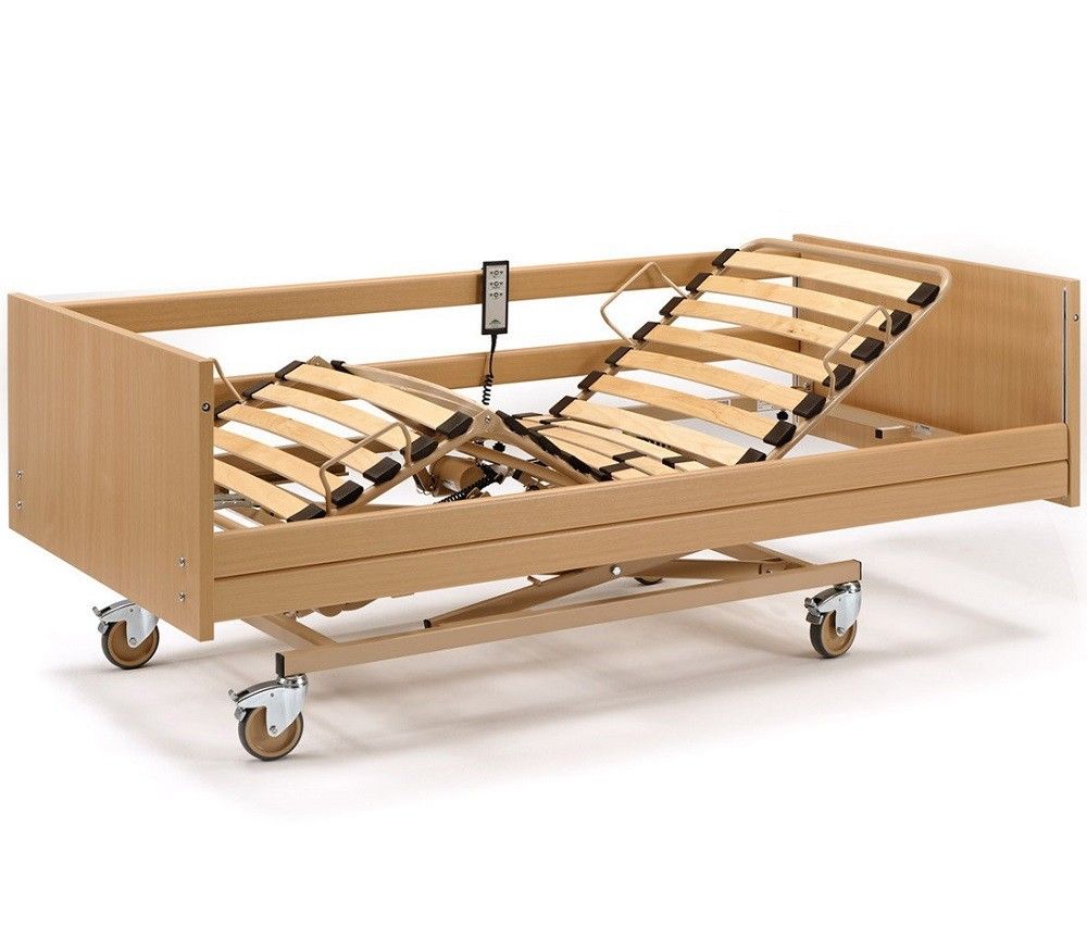 Burmeier Pflegebett Westfalia IV 90 x 200 cm