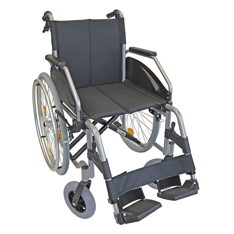 Trendmobil Rollstuhl (Lexis) mit Trommelbremse, 45 cm