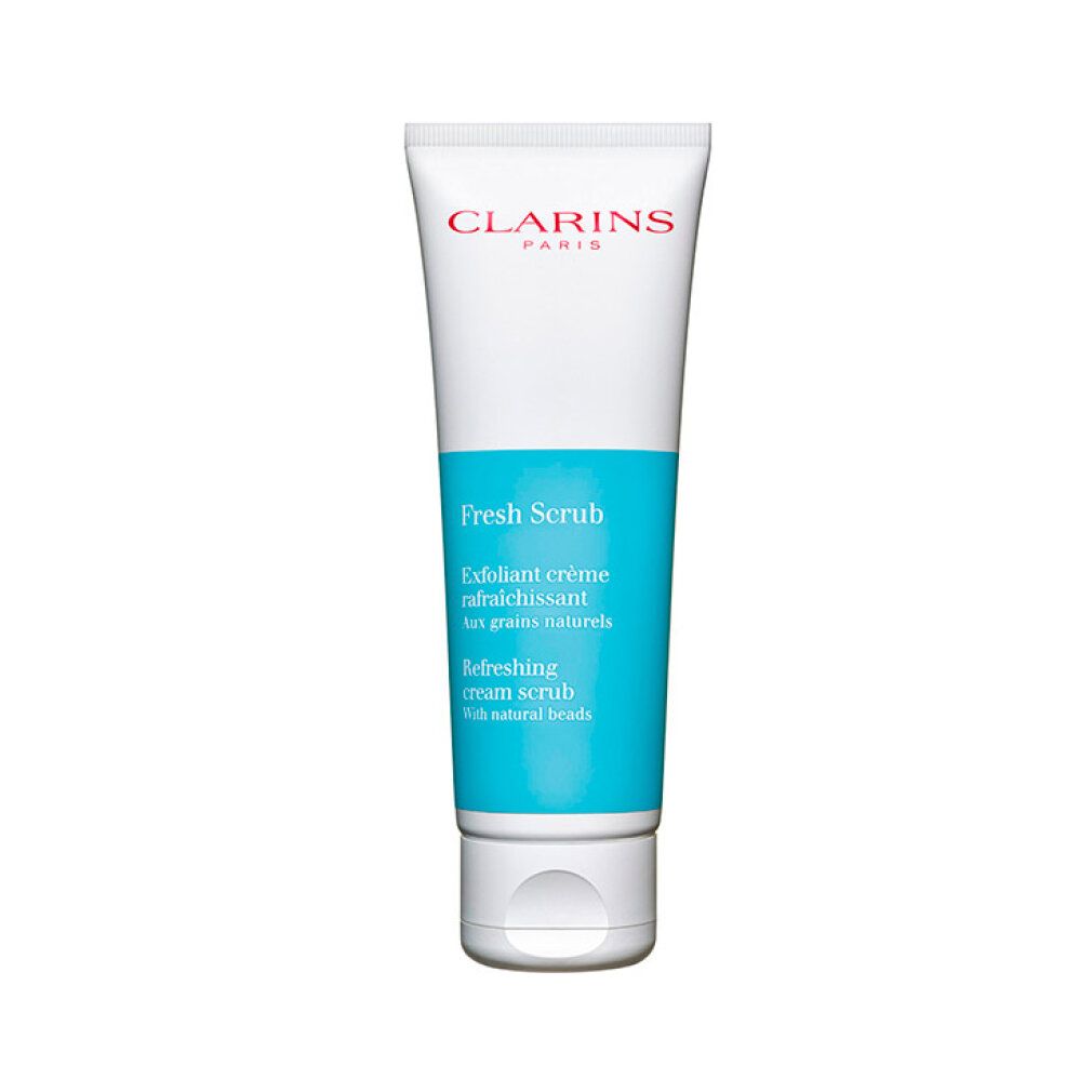 Clarins Fresh Scrub - Refreshing Cream Scrub