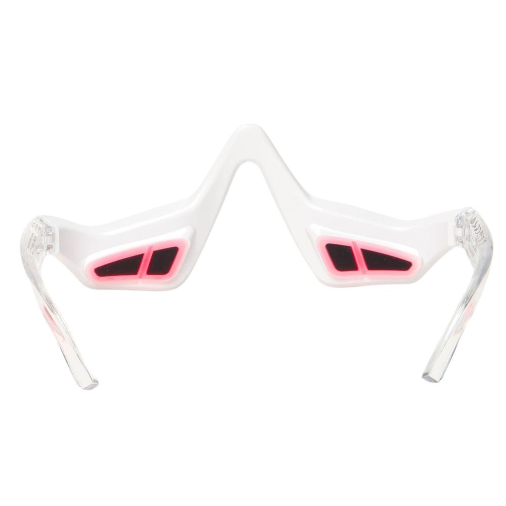 Stylpro Spec-Tacular Ems- & Rotlicht-LED-Brille unter den Augen 1 Pc