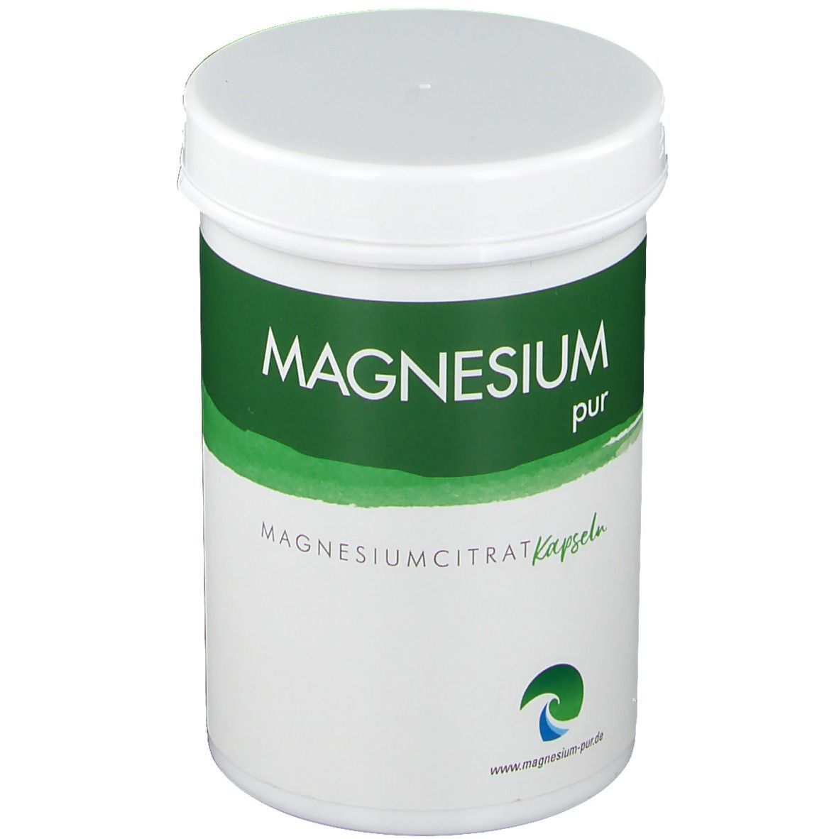 Magnesium Pur Citrat Kapseln