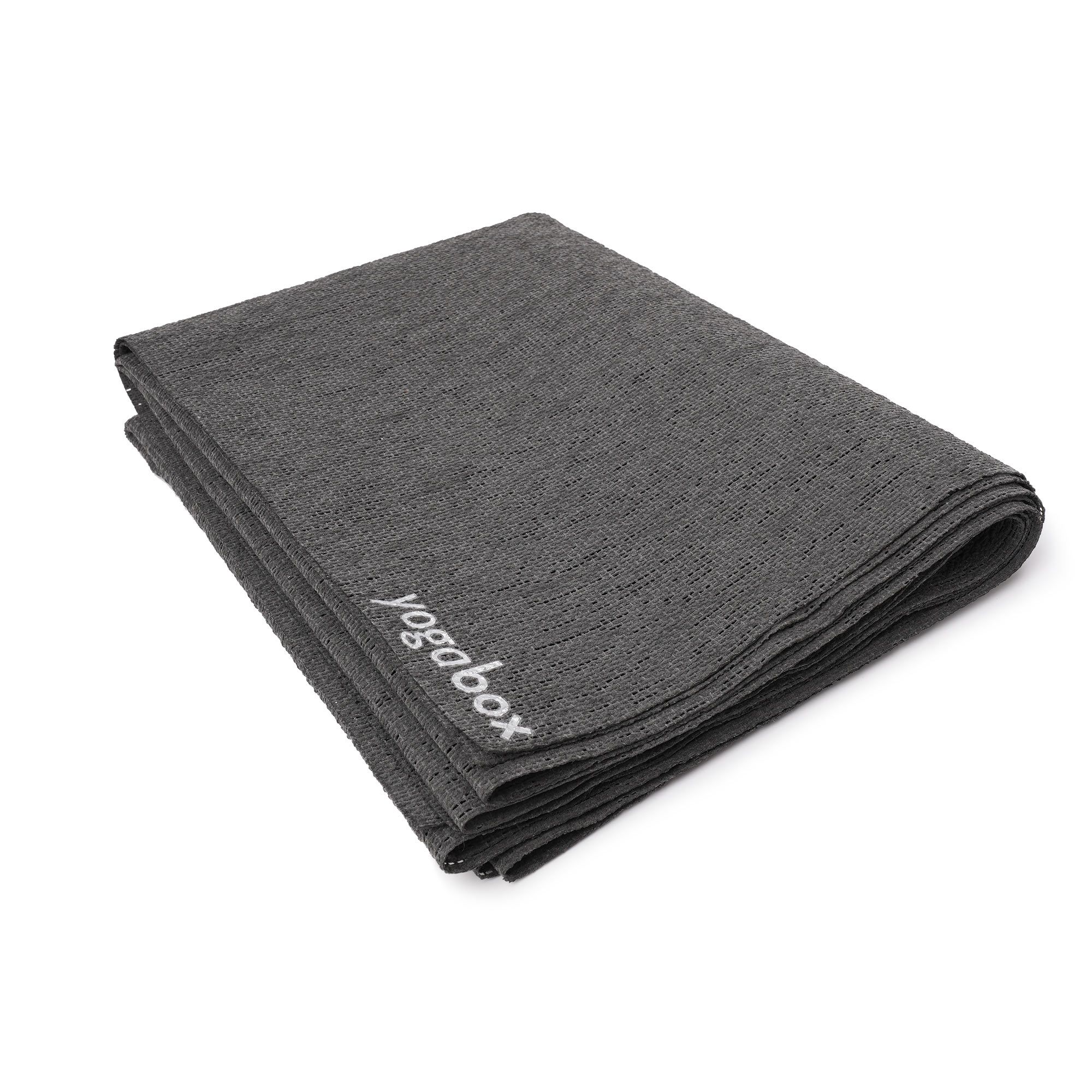 yogabox Yogamatte Traveler extrem - anthrazit 183 x 61 0,015 cm 1 St