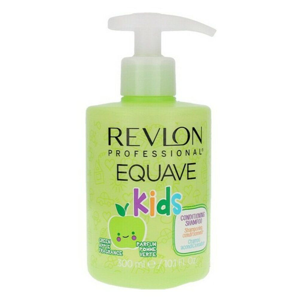 Revlon Equave Kids Conditioning Shampoo Appel Fragance