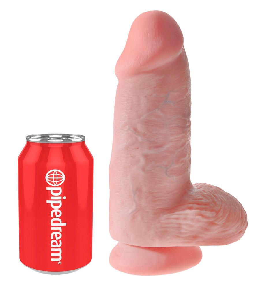 Naturdildo 'Chubby' 1 St