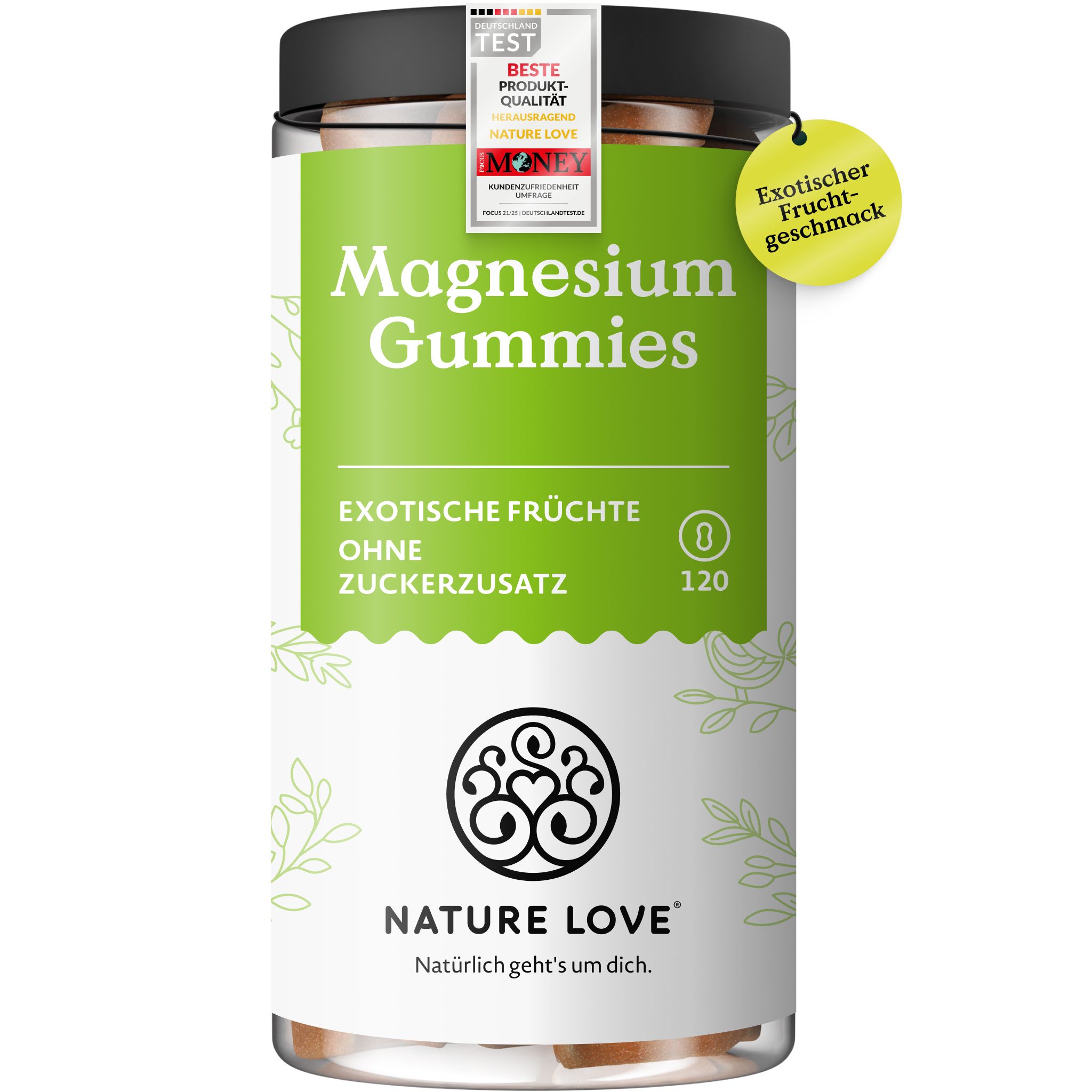 Magnesio NATURE LOVE