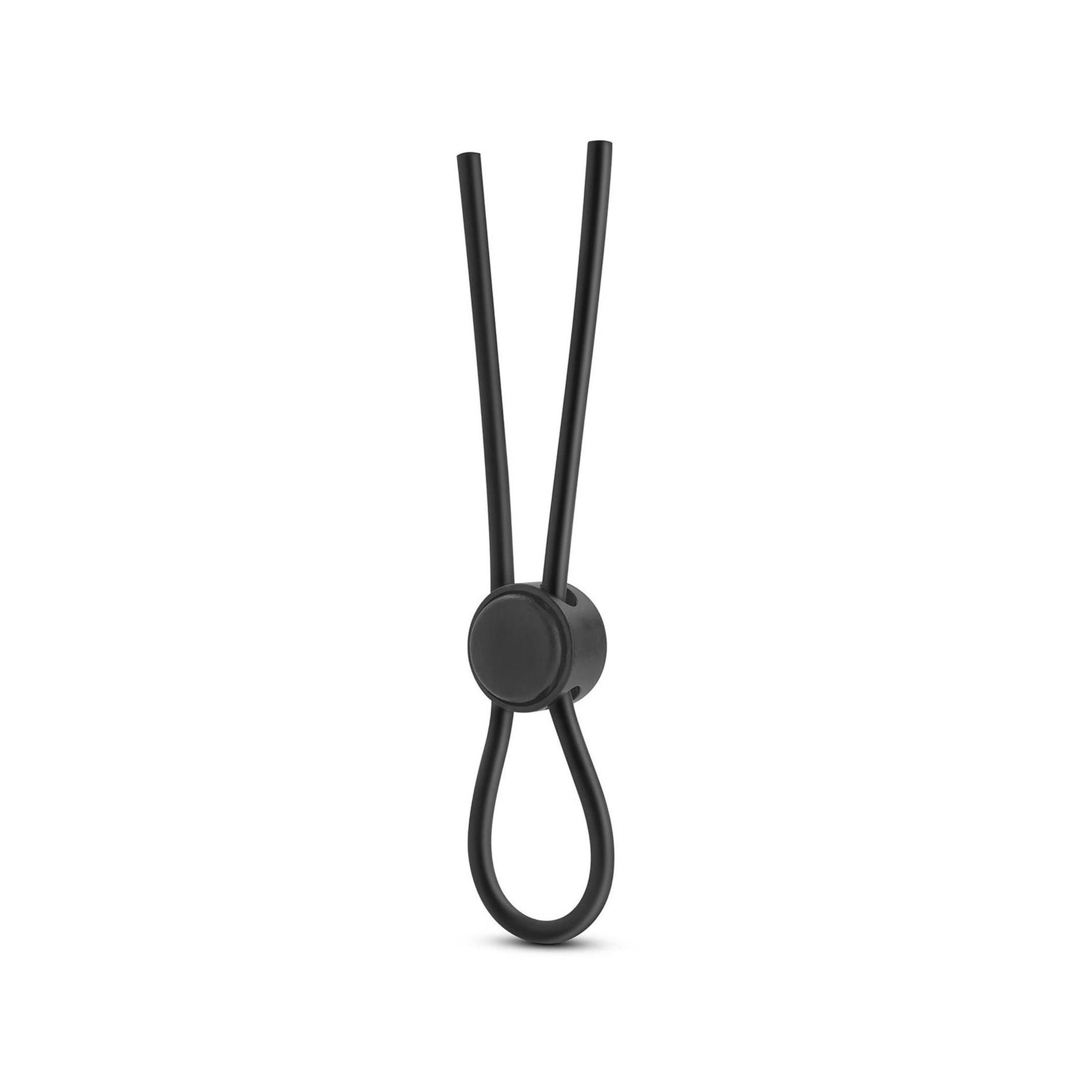Blush - STAY HARD SILICONE LOOP COCK RING
