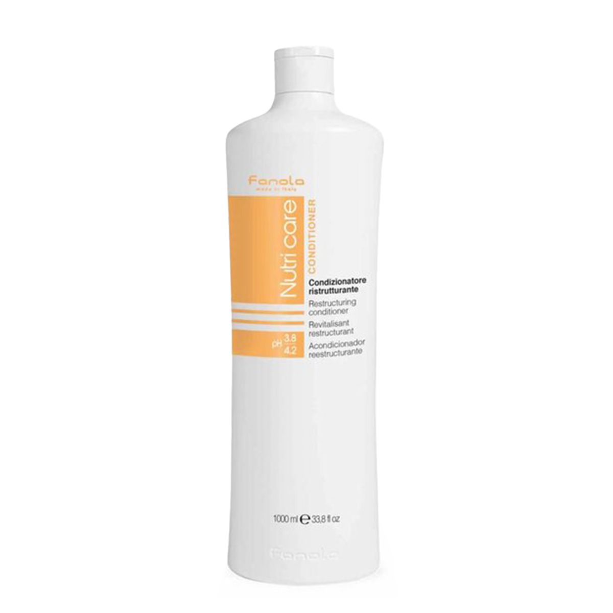 Fanola - Nourishing Restructuring Conditioner 1000 ml Haarspülung