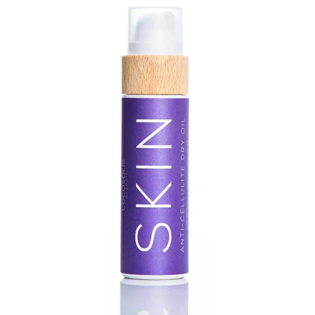 COCOSOLIS SKIN Trockenöl gegen Cellulite