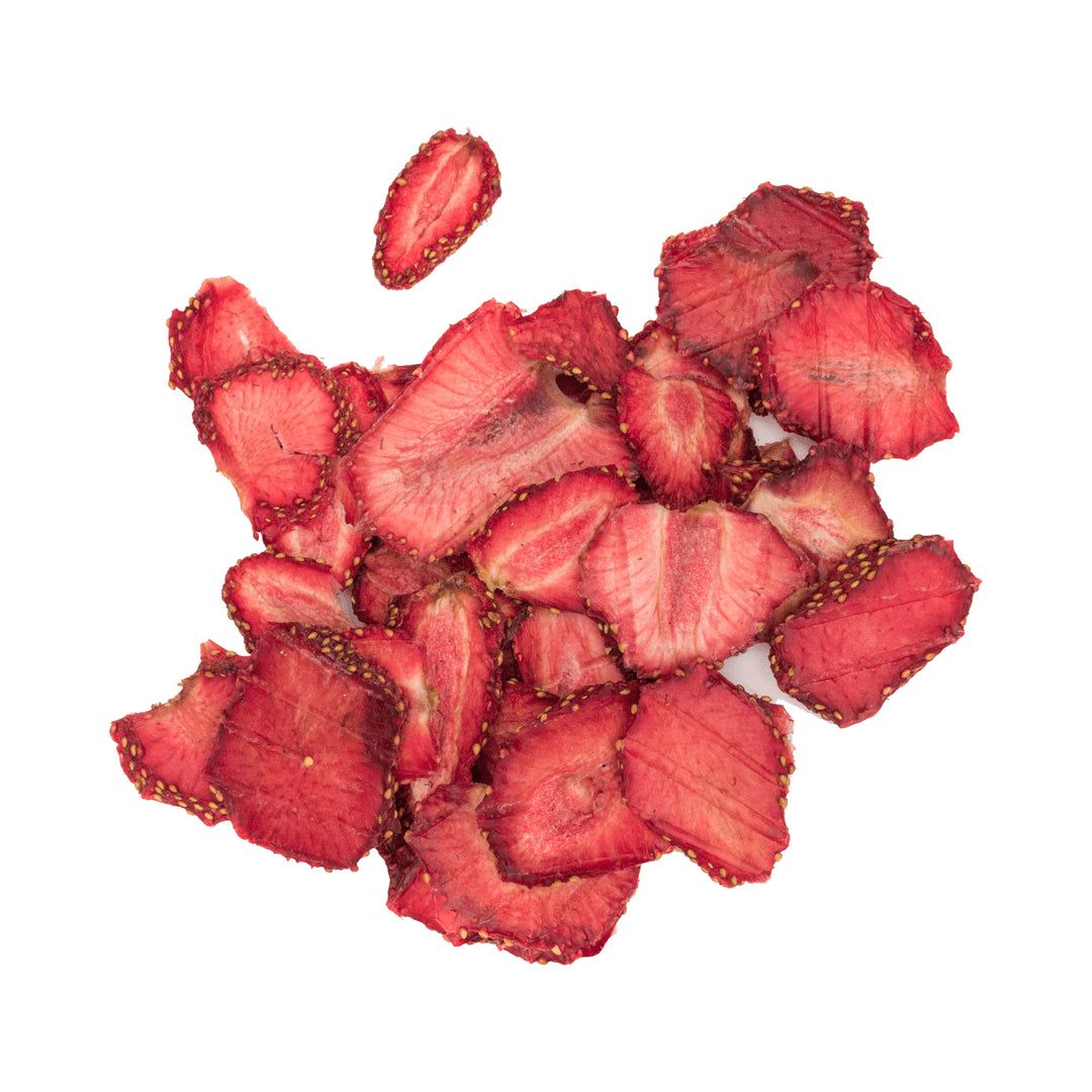 Öz Natur | Sonnengetrocknete Erdbeeren 0,2 kg