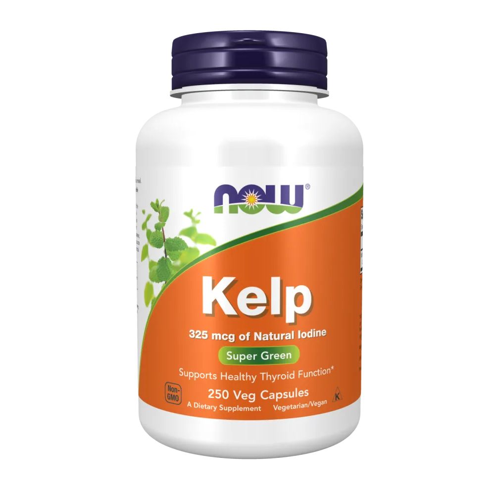 Now Foods Kelp