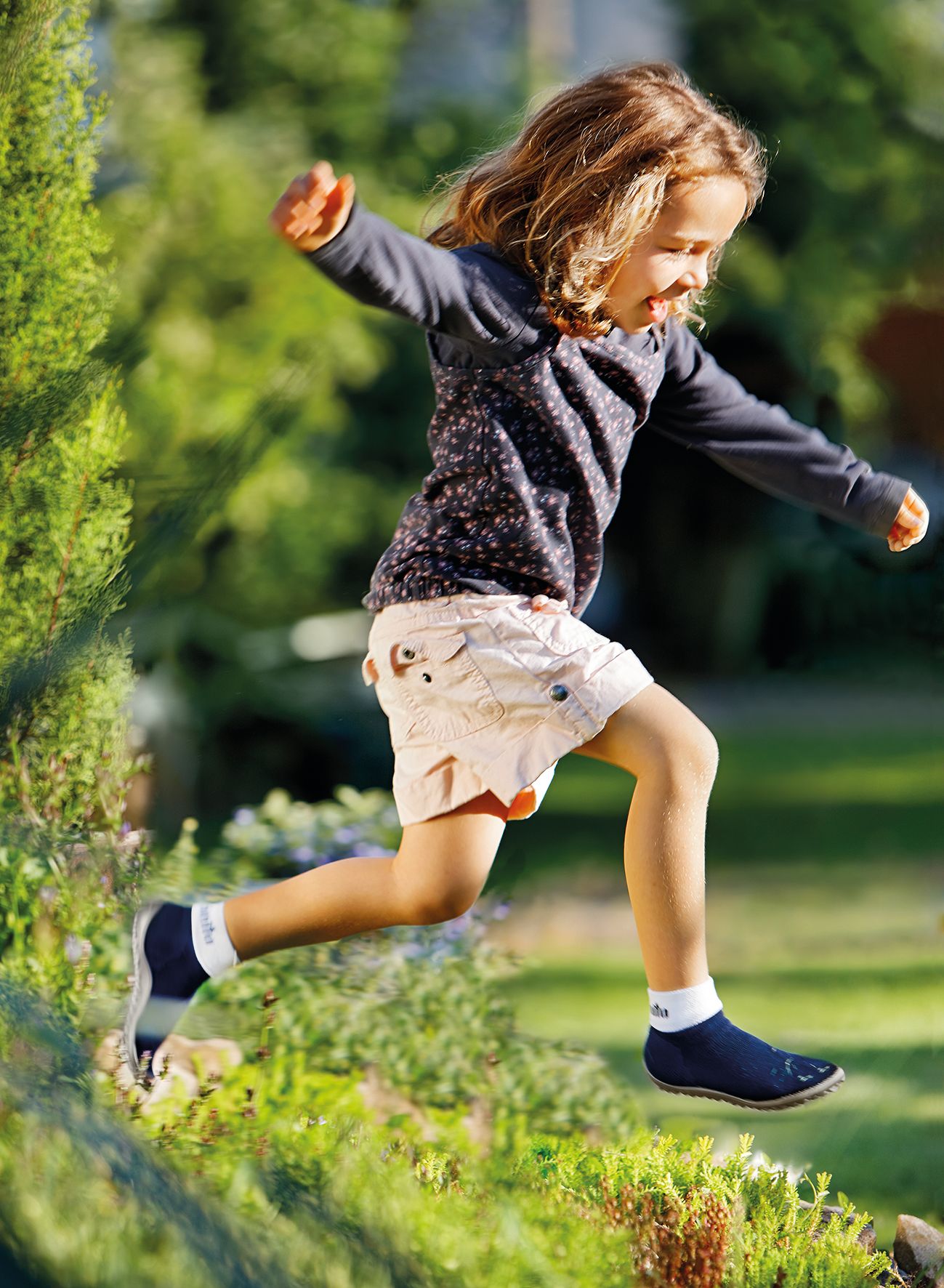 Leguano Leguanito Barfußschuh Gesundheitsschuh für Kinder