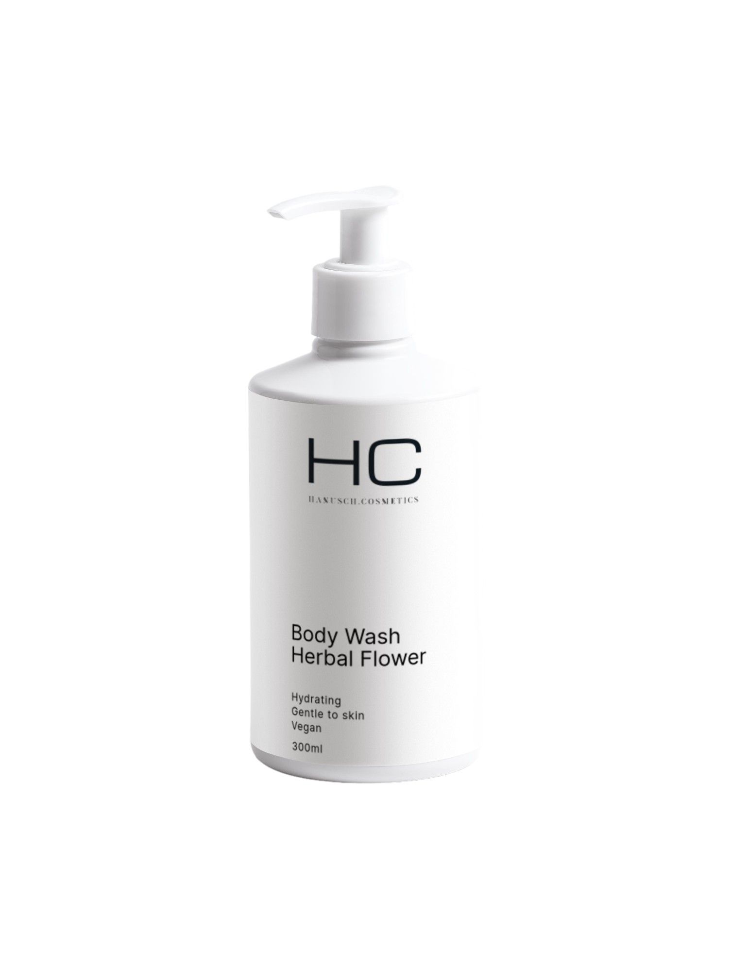 hanusch.cosmetics Body Wash Herbal Flower