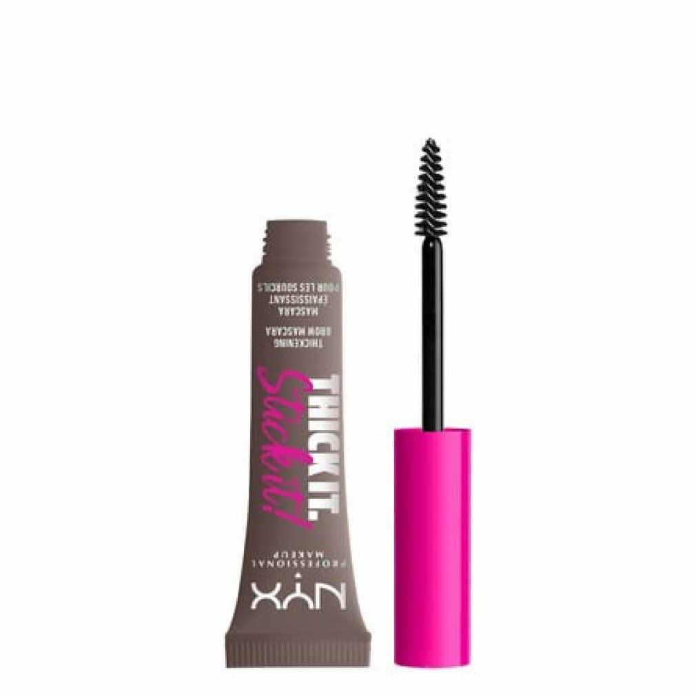 Thick It Stick It Brow Mask - Trucco professionale