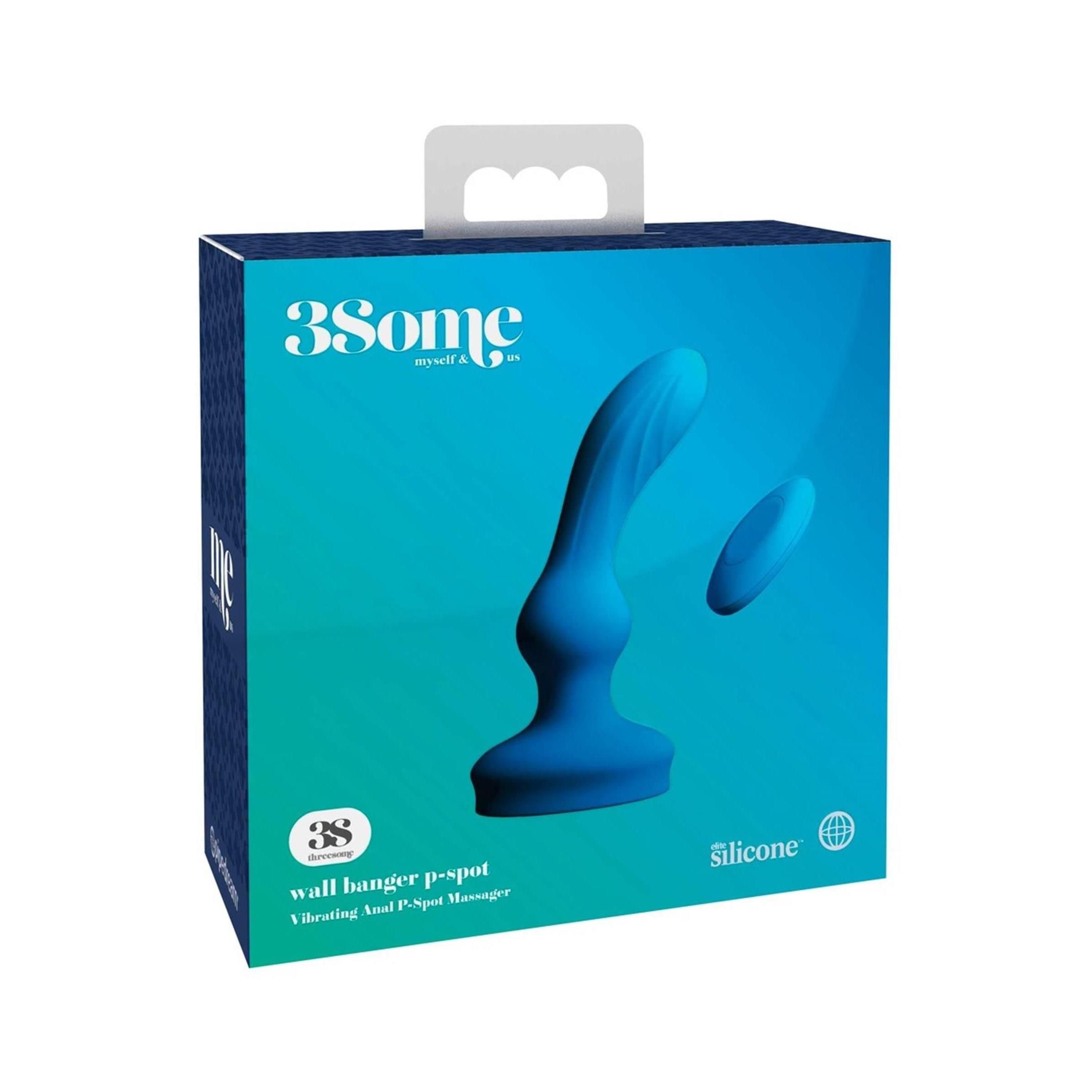 Threesome - Wallbanger P-Spot