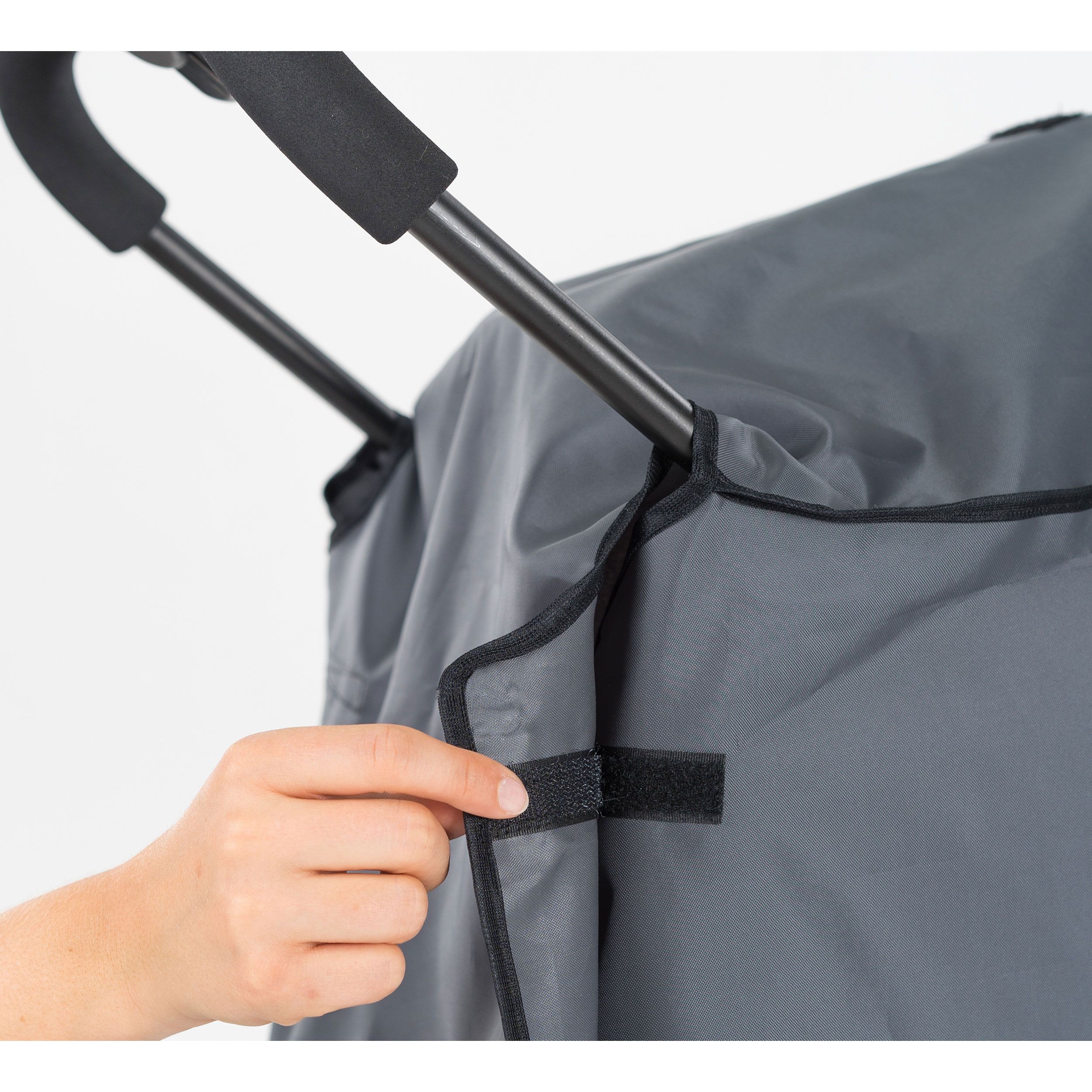 reer DesignLine RainSafe Active Regenschutz für Buggys und Sportwagen