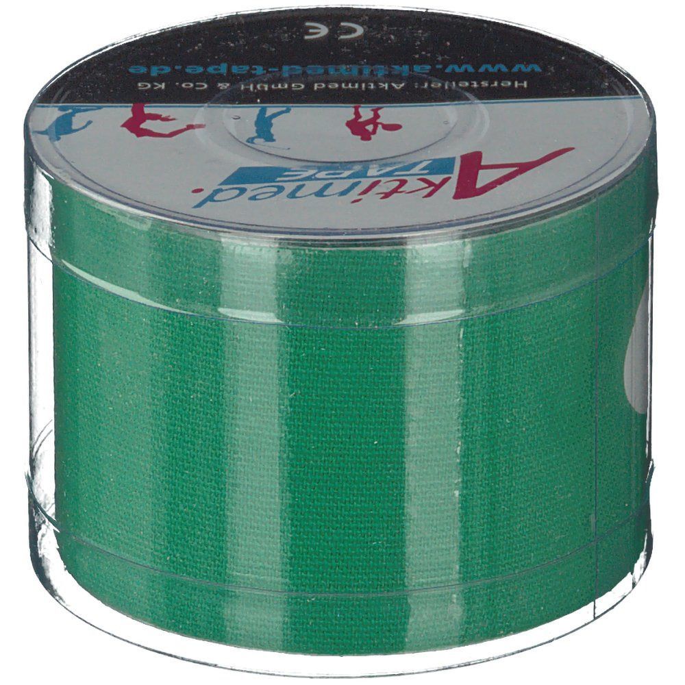 Aktimed® TAPE Classic grün