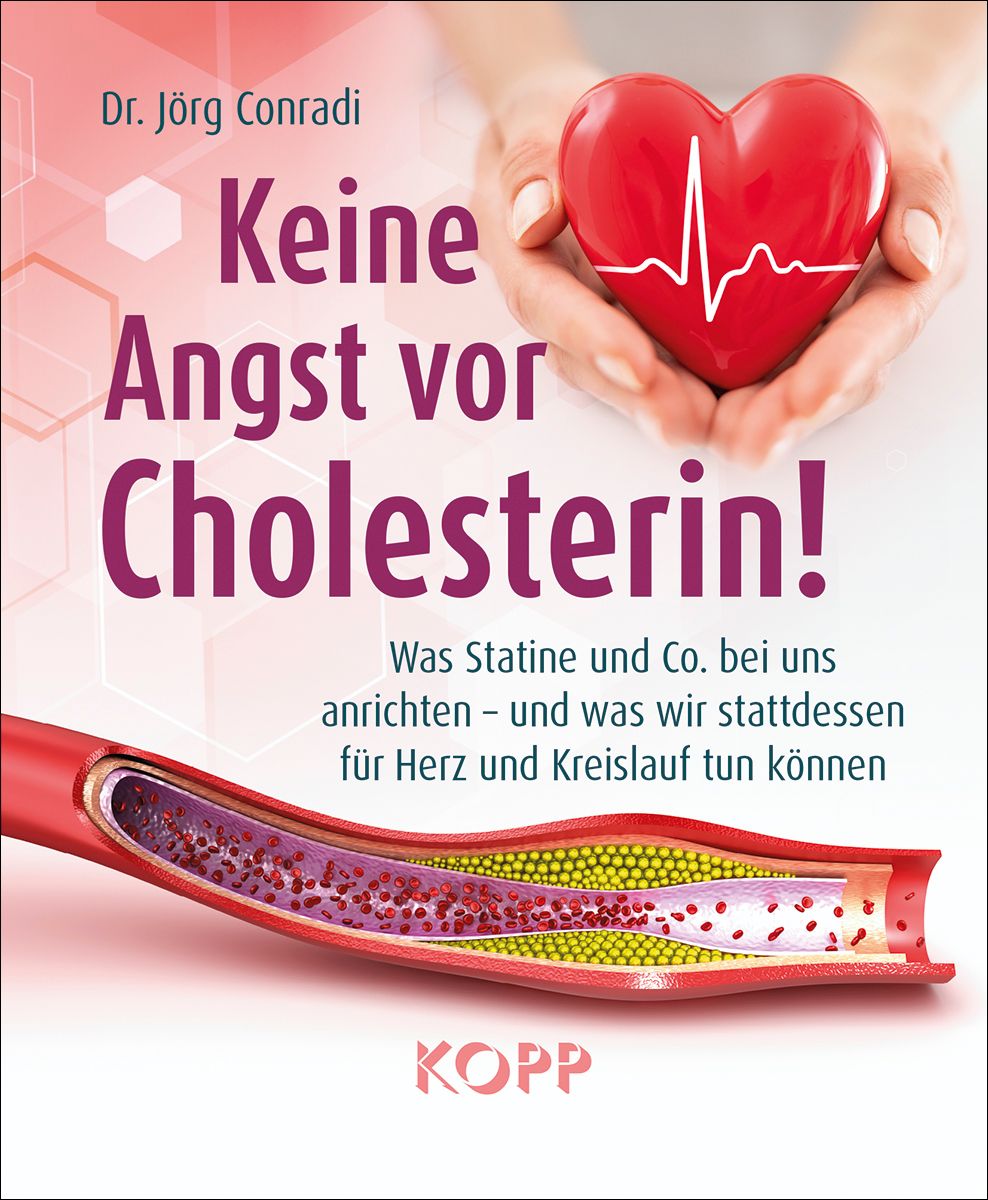 Keine Angst vor Cholesterin!