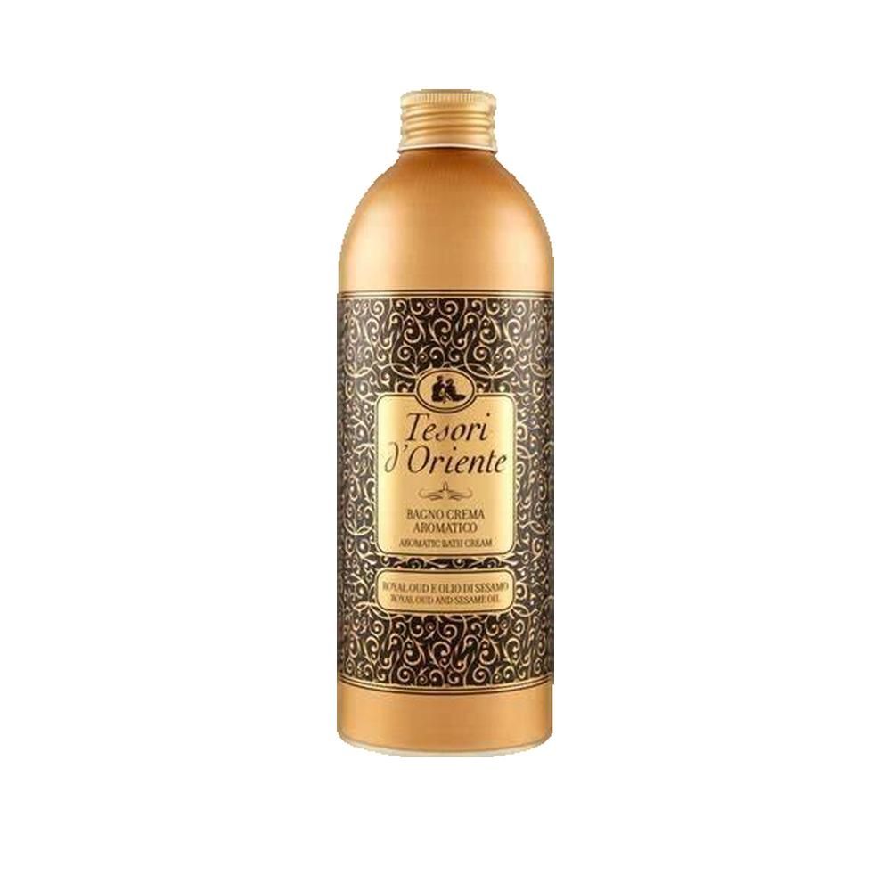 Tesori d'Oriente Royal Oud Duschgel transparent