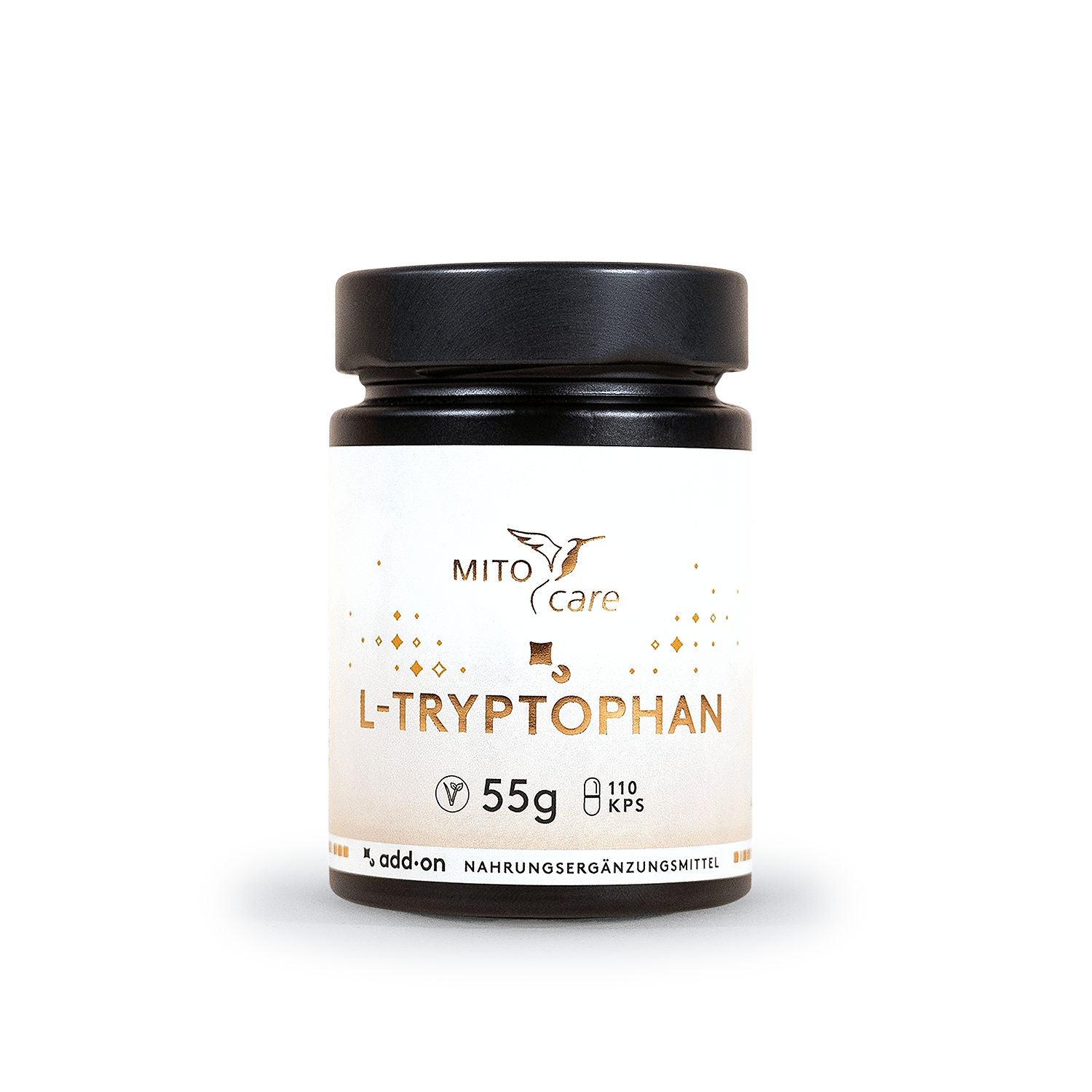 Mitocare L-Tryptophan Kapseln 110 St