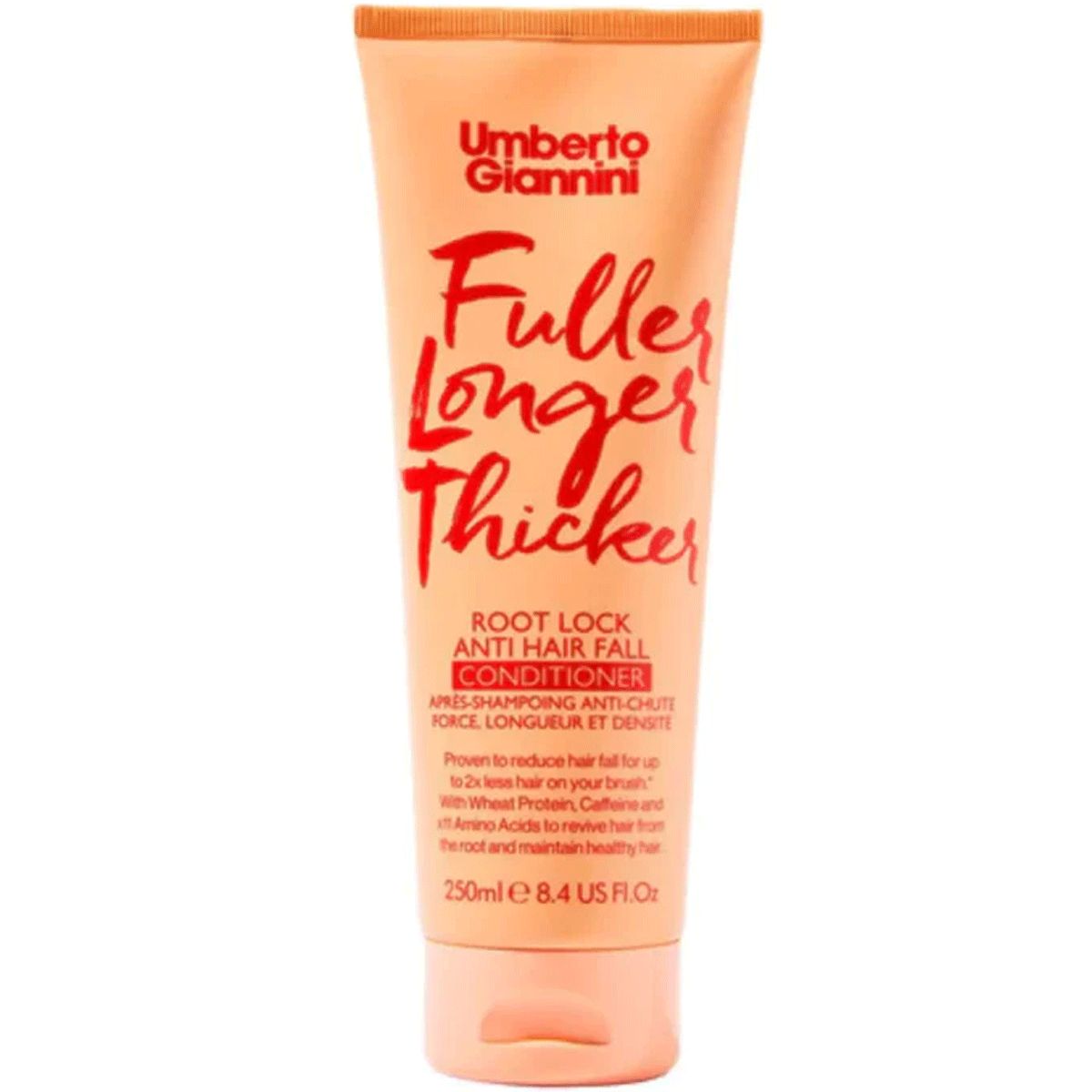 Umberto Giannini - Fuller, Longer Thicker Conditioner 250 ml