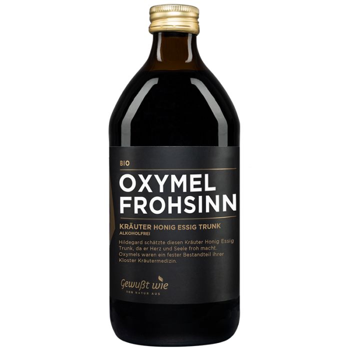 Hildegard Bio Oxymel Frohsinn