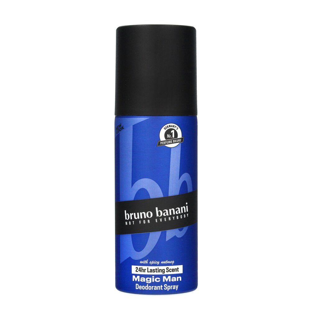 Magic Man Bruno Banani