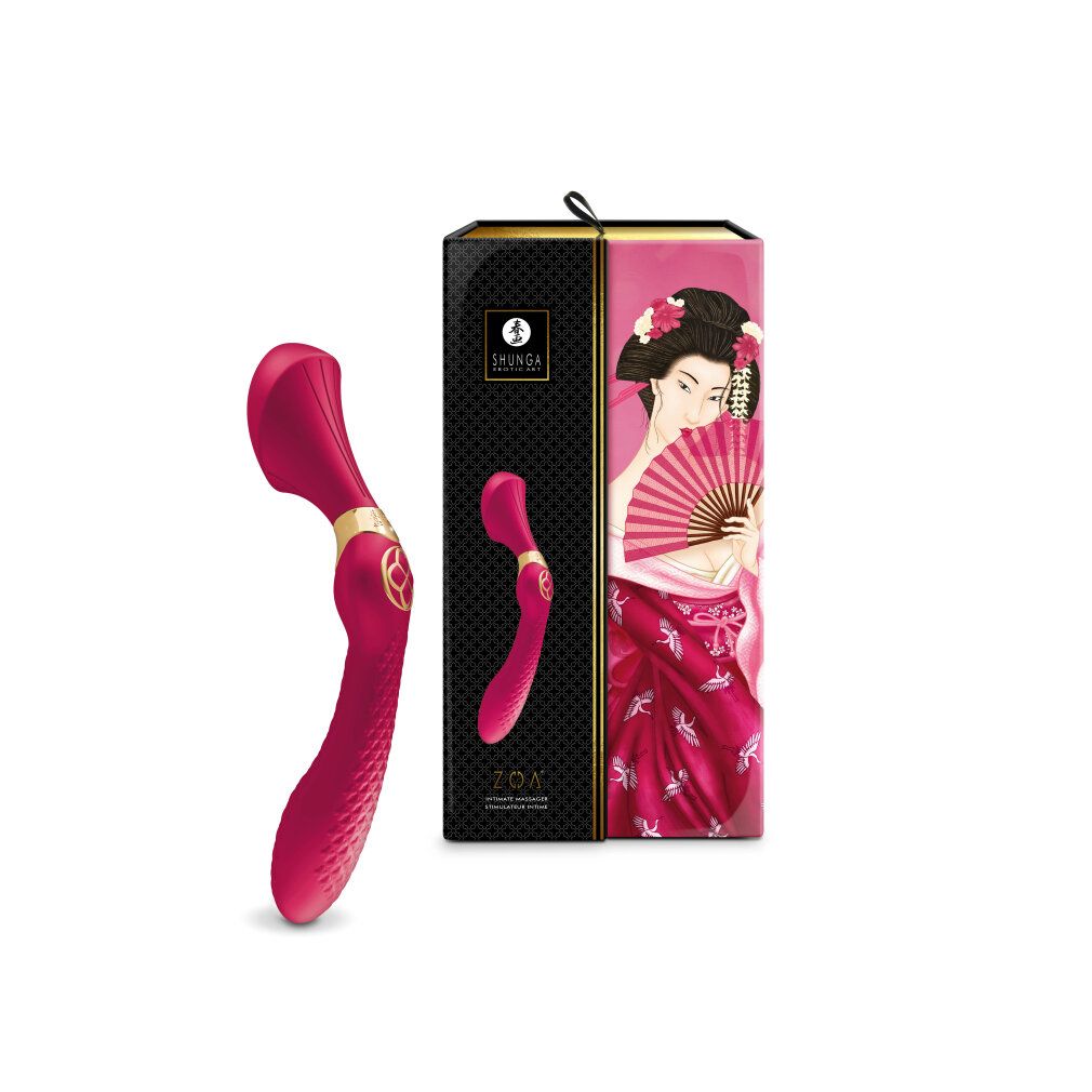 Shunga Zoa Raspberry