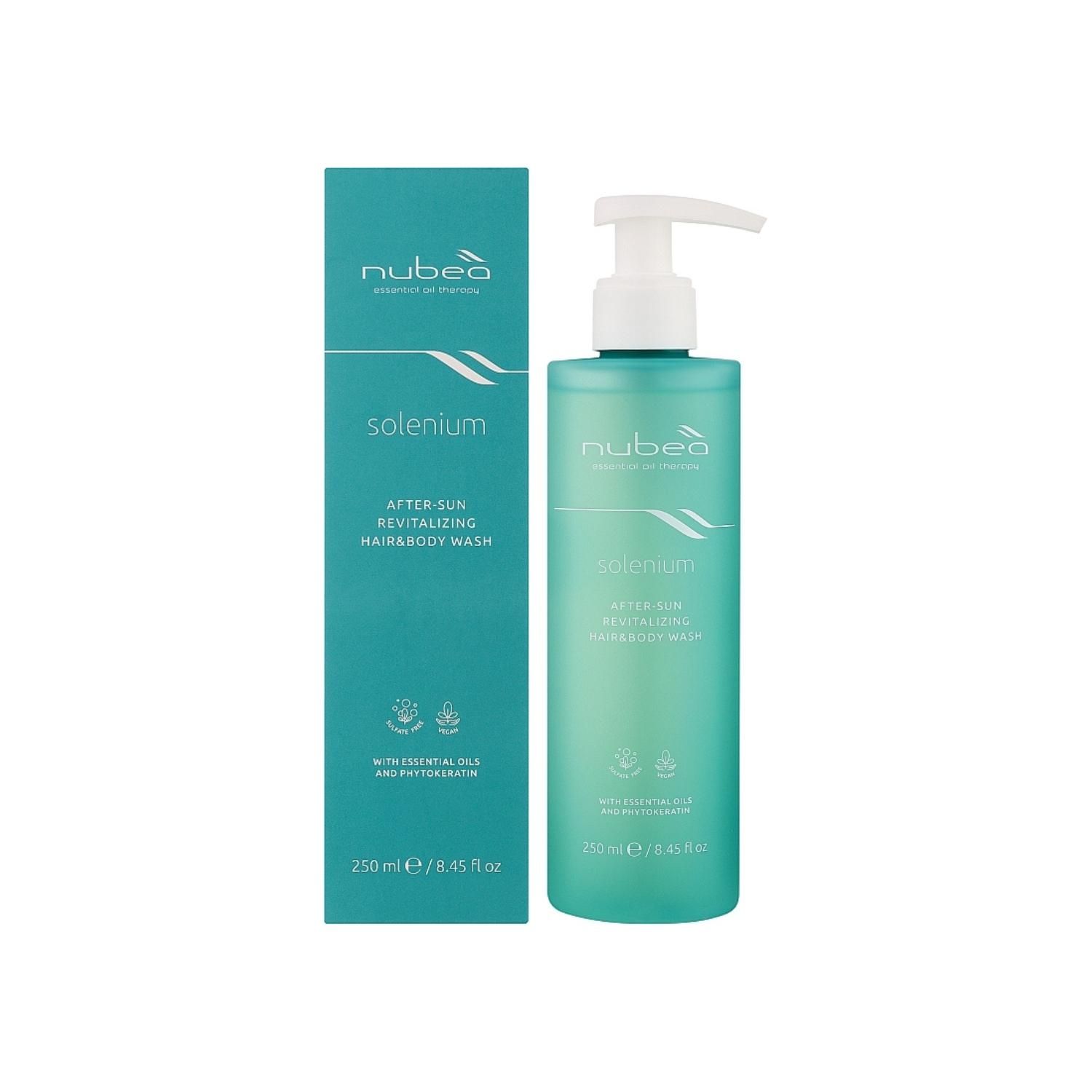 Haarmaske Regenerierende After-Sun Haarmaske