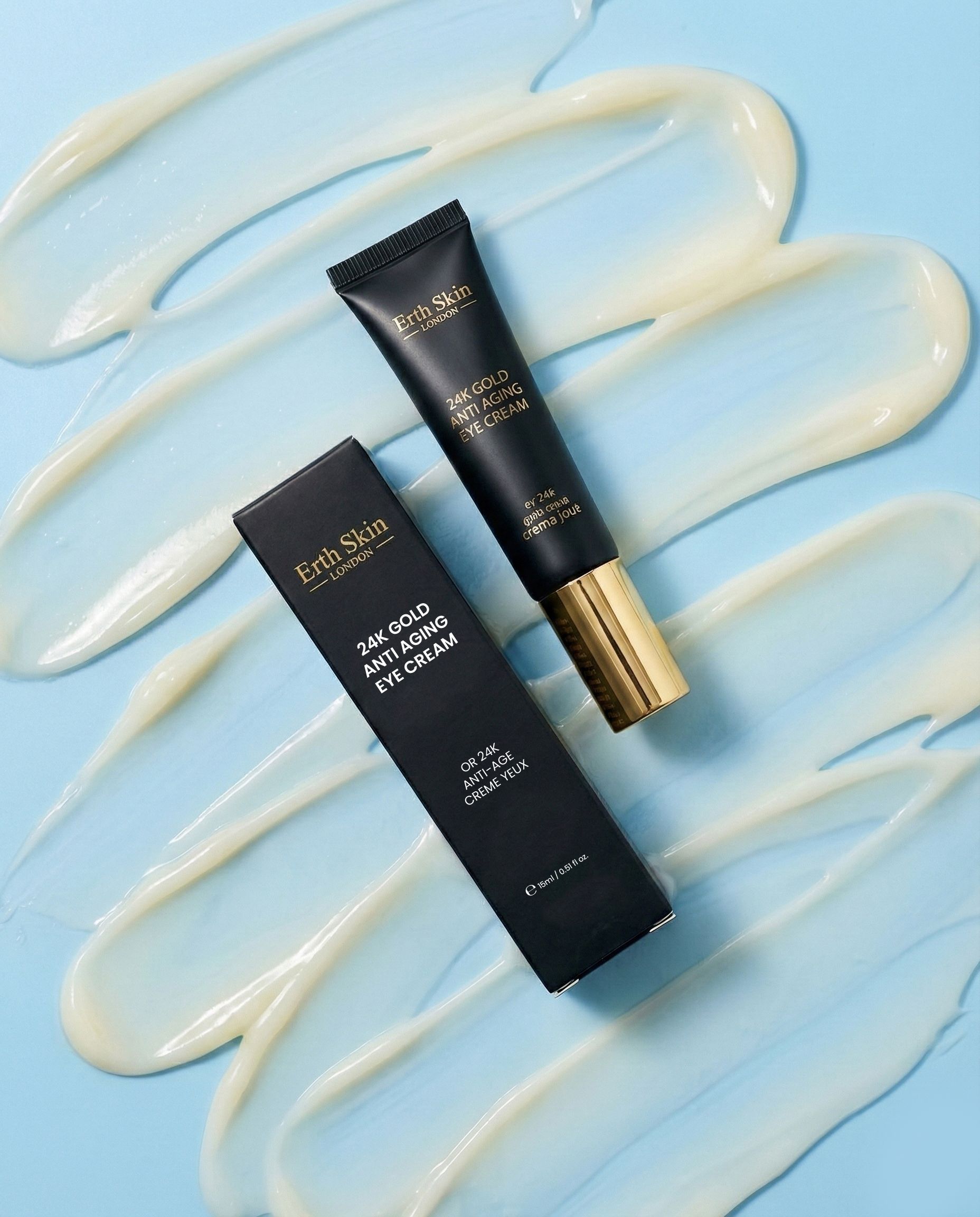 ErthSkin London Augencreme
