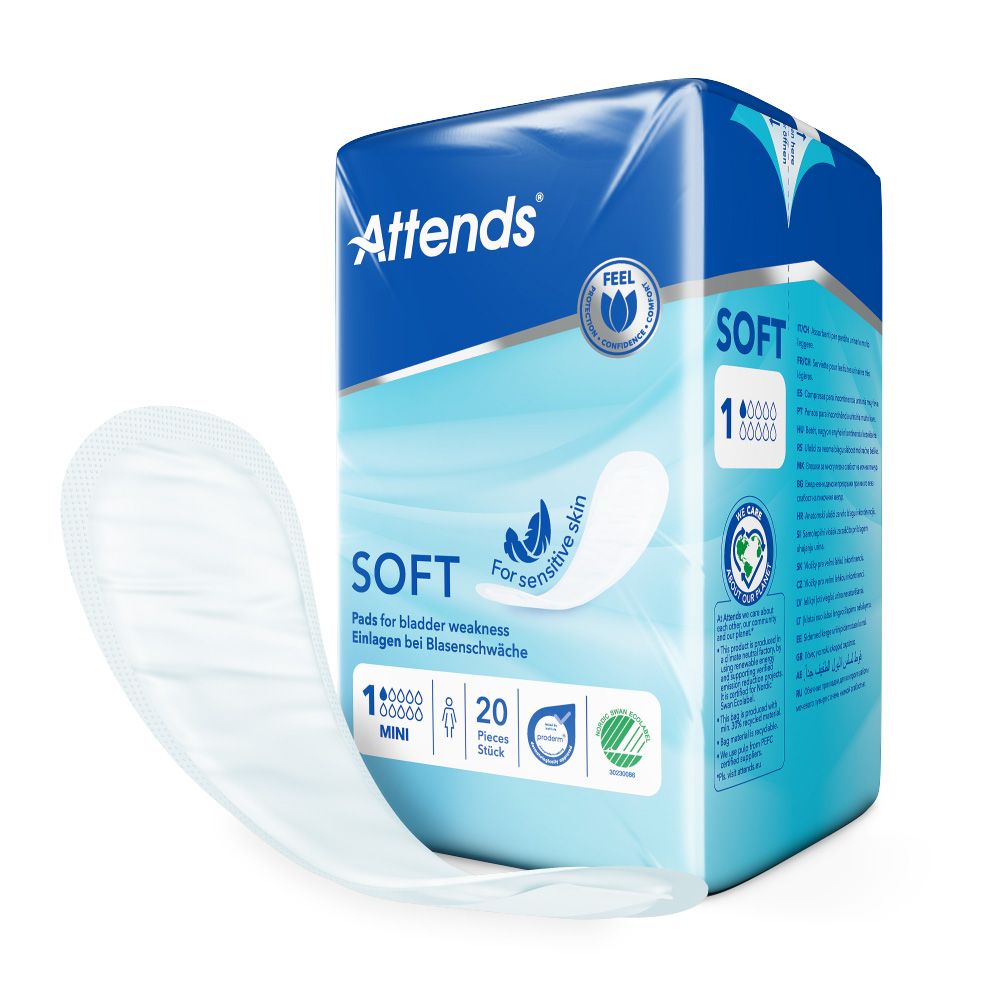 Attends Soft 1 Mini