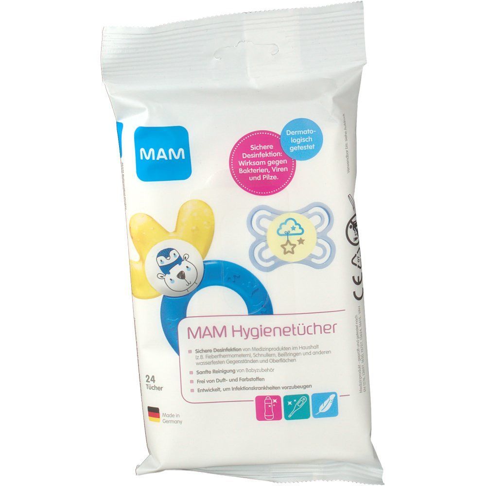 MAM Hygienetücher