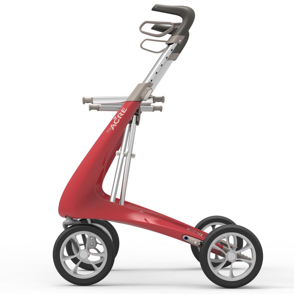 Carbon Ultralight Komfort by Acre Leichtgewicht Rollator