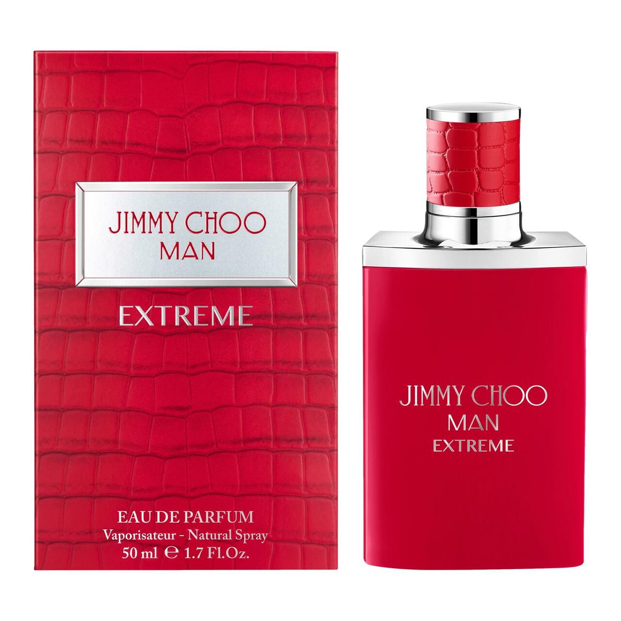 Jimmy Choo, Man Extreme EdP Nat. Spray