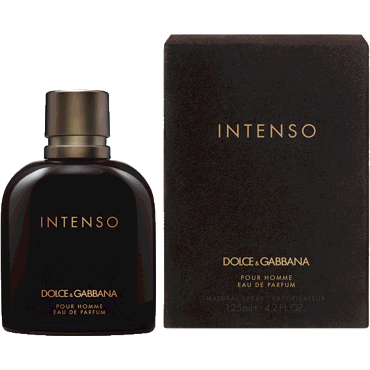 Dolce & Gabbana, Pour Homme Intenso EdP Nat. Spray