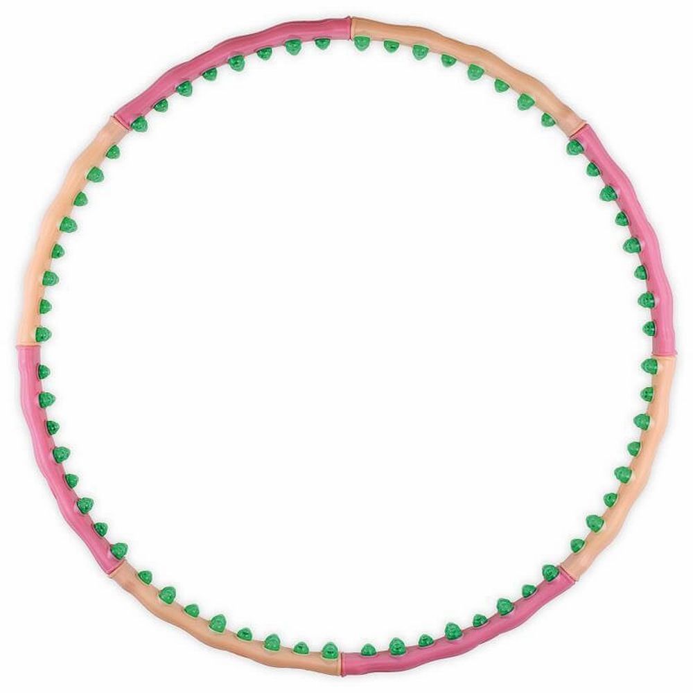 Hoopomania Large Hoop Massage-Hula-Hoop | 1,8 kg