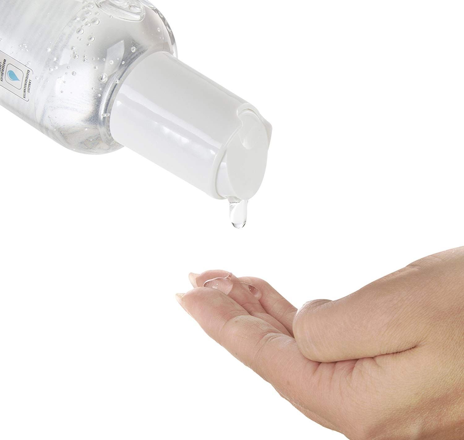 Lumunu Gleitfreude Aqua Gleitgel für Analverkehr